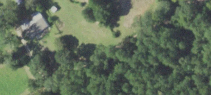 Jasper County Land Tract