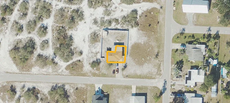 Residential Lot in Sun Ray