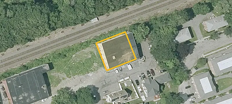 Small Warehouse Space with Loading