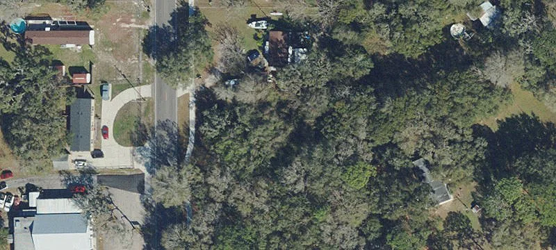 Land on Hicks Road, Hudson