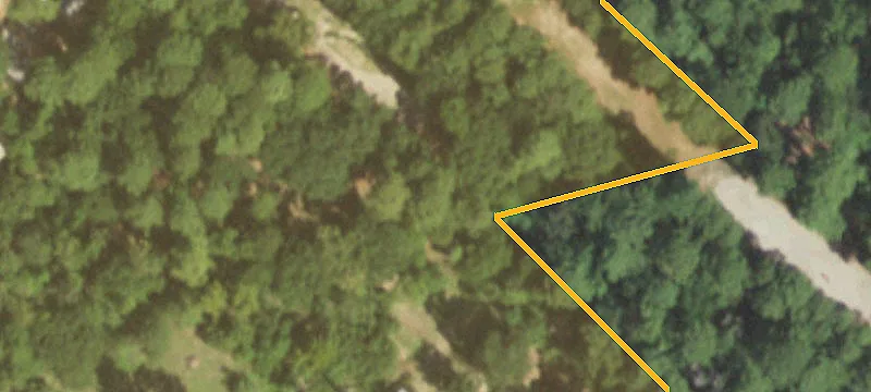 Lake Livingston Cul-de-Sac Land