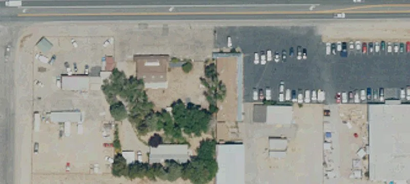 Lucerne Valley Commercial Property For Sale