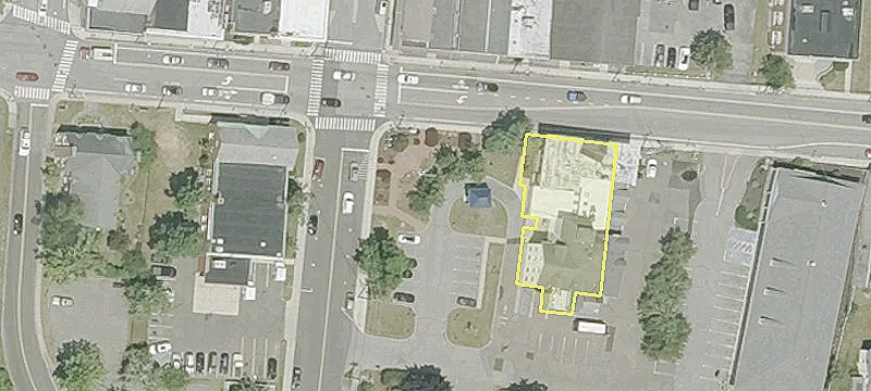 Commercial Land on East Main