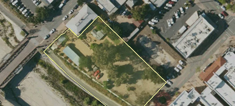 Old Town Temecula Land Parcel