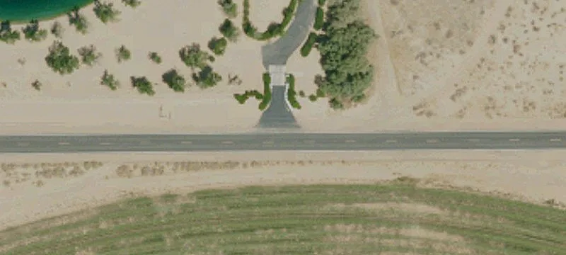 Land with Power Available