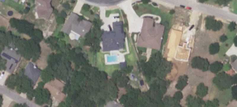 Lakeway Corner Lot Homesite