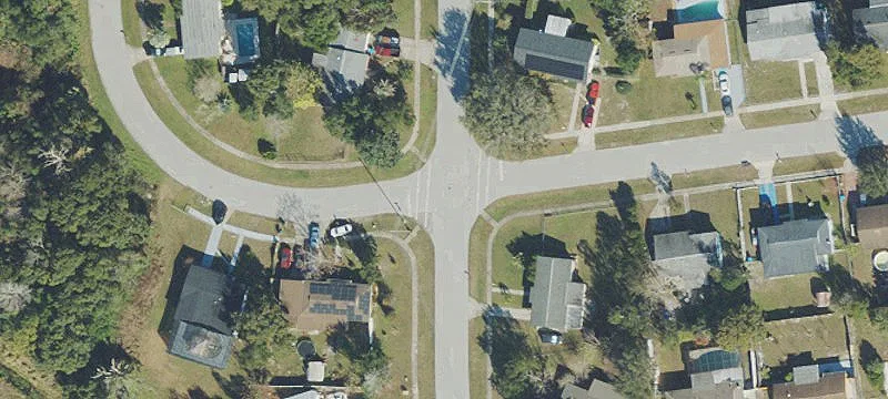 Oversized Residential Lot in Deltona