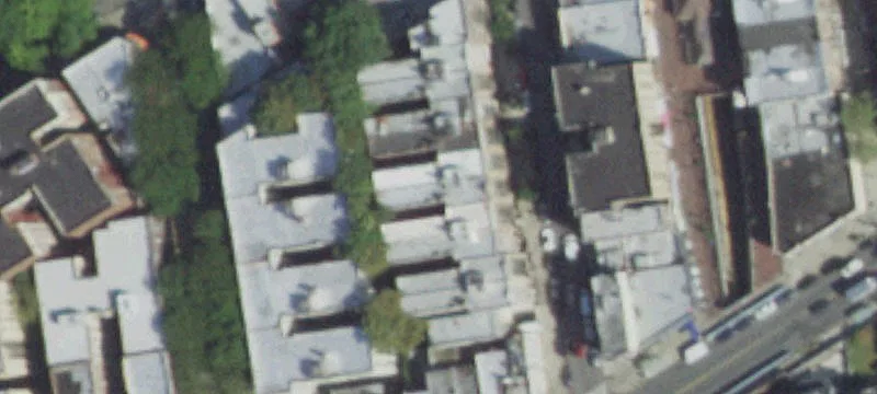 Eight-Unit Multifamily Building Near Subway