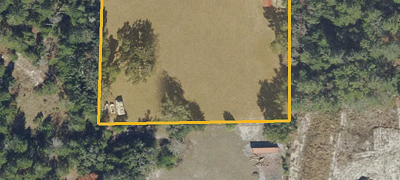 Aripeka Vacant Lot