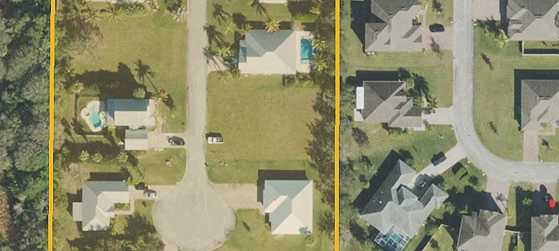 Residential Lot in Tropical Isle