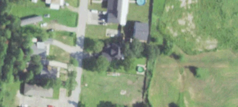 Cleared Lot Ready to Build