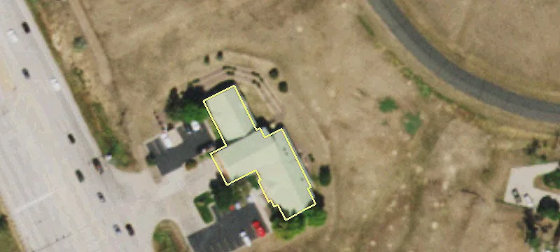 Foxfield Land Parcel on Parker