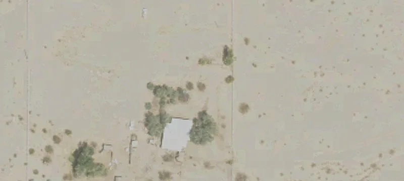 Joshua Tree National Park Parcel