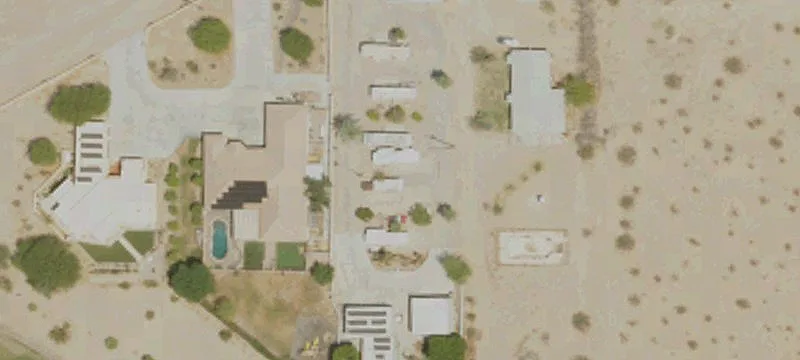 Golf Course View Residential Lot