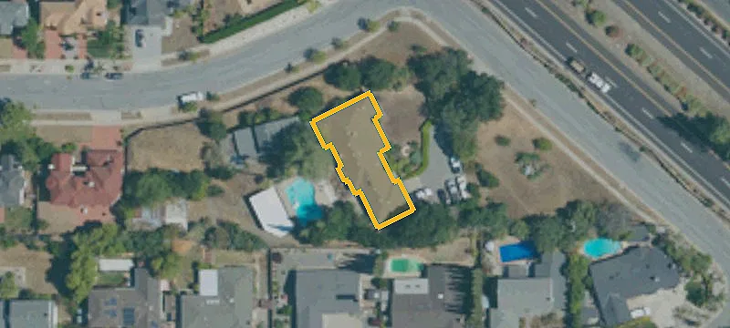 Almaden Valley Land Subdivision Opportunity