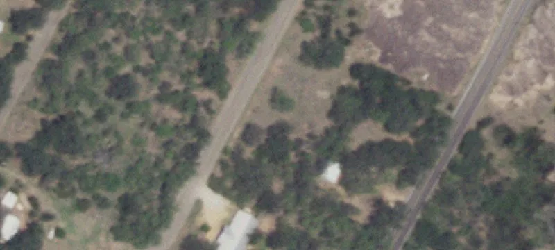 Residential Lot Near Marble Falls