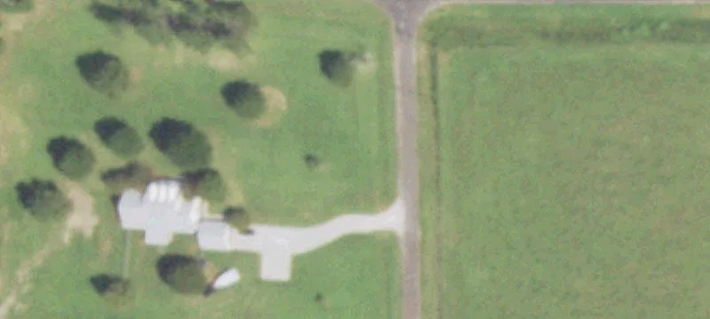 14.40 Acres in Anahuac, Texas