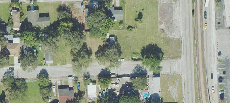 New Construction Two-Story Duplex