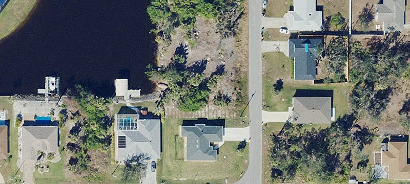 Waterfront Lot for Dream Home