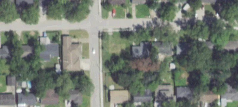 Residential Land Corner Lot