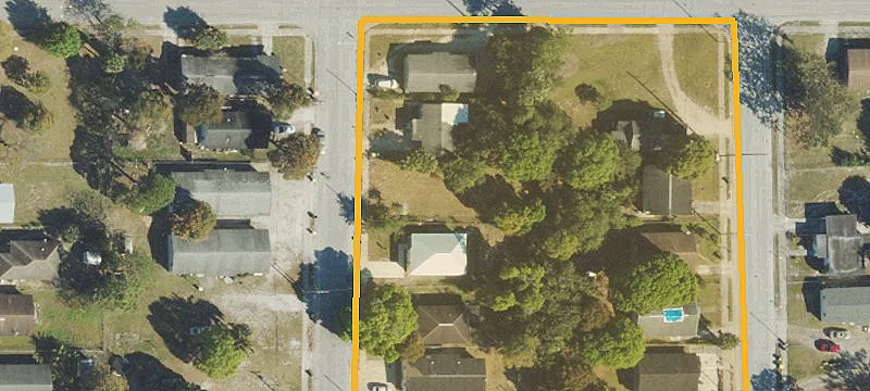 Residential Lot Near Fort Pierce Marina