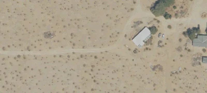 Land with Valley and Mountain Views
