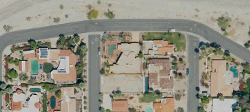 La Quinta Cove View Lots