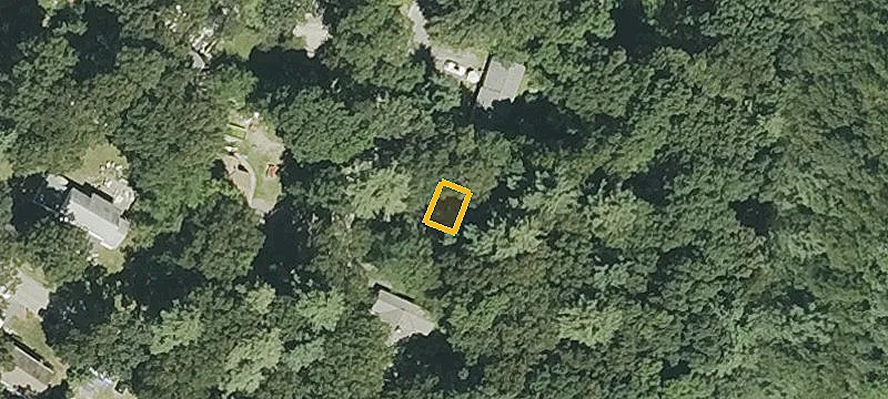 Residential Land Near Lakeside Community