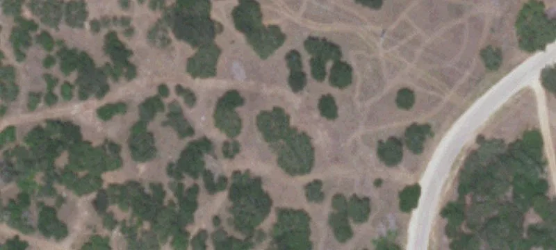 Blue Creek Ranch 5-Acre Lot