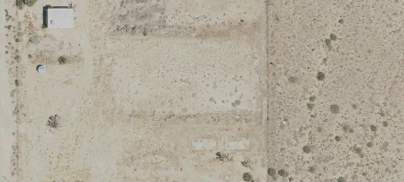 Vacant Land at Signalized Corner