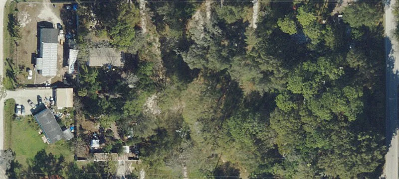 Residential Lot in Anclote Acres