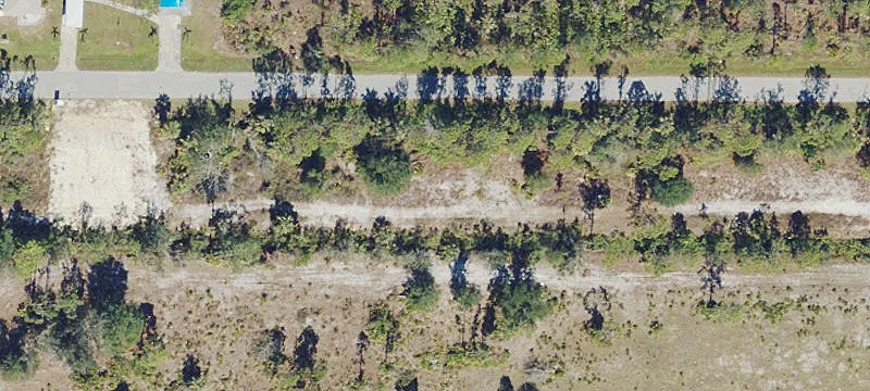 Land Lot Near Charlotte Harbor