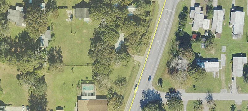 Canoe Creek Land Opportunity