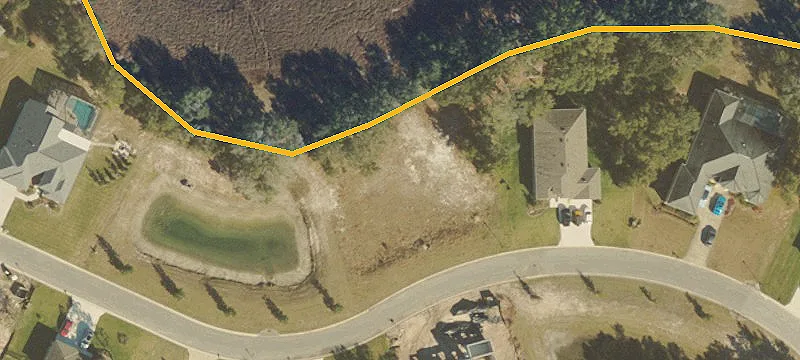 Residential Land in Gated Community