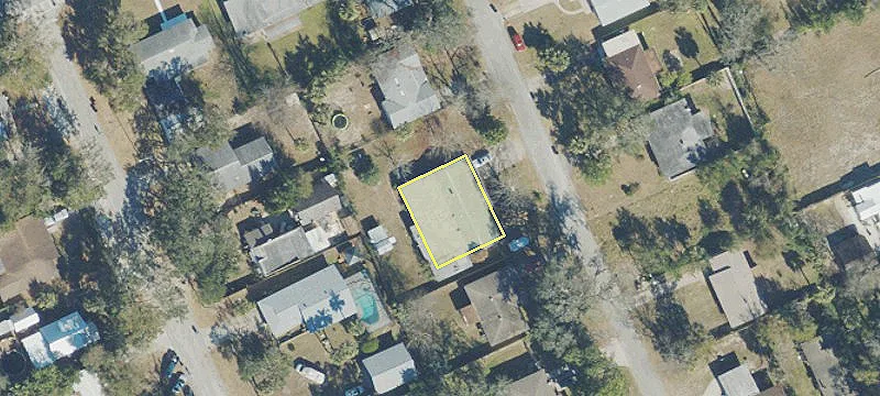 Vacant Land Near LPGA