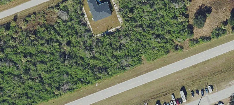 Two Buildable Lots Available
