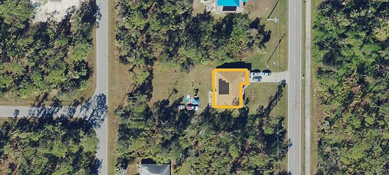 Residential Land in Port Charlotte