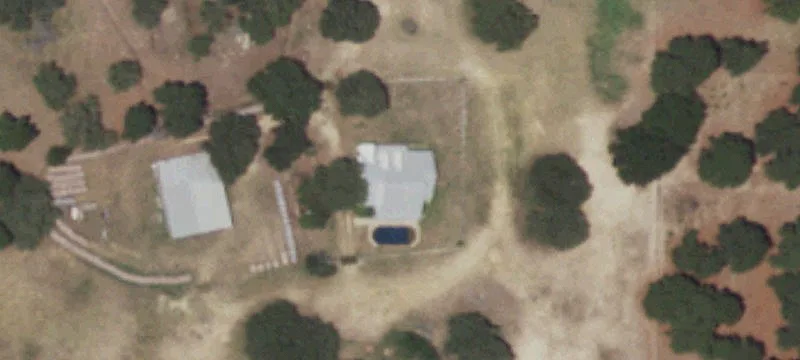 Expansive Ranch with Multiple Structures