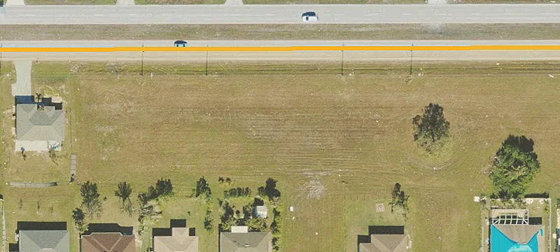 Residential Lot in Desirable Location