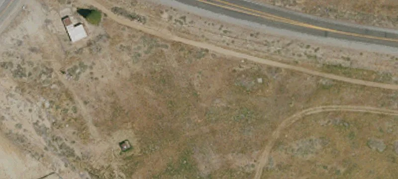 Land Available in Frazier Park