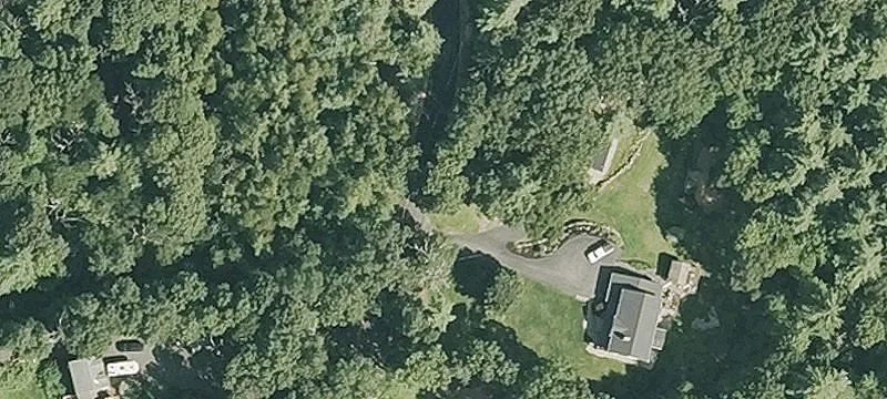 Two-Acre Wooded Lot