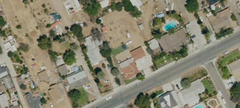 California City Land Parcels