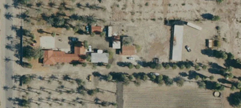 158-Acre Land Near Coachella Festival