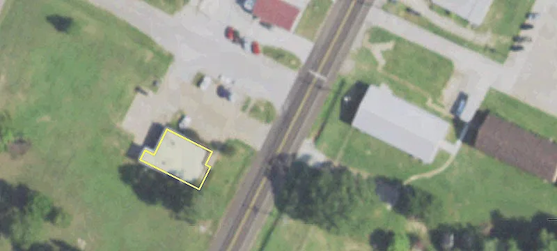 1.03 Acre Wooded Lot