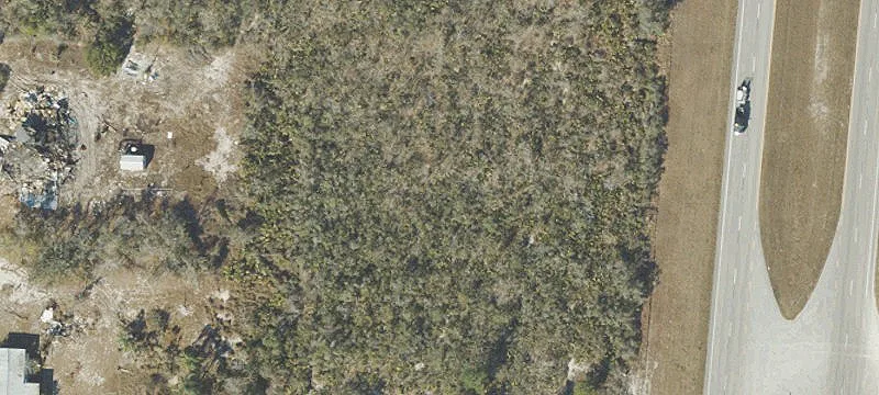 Commercial Land on Highway 27