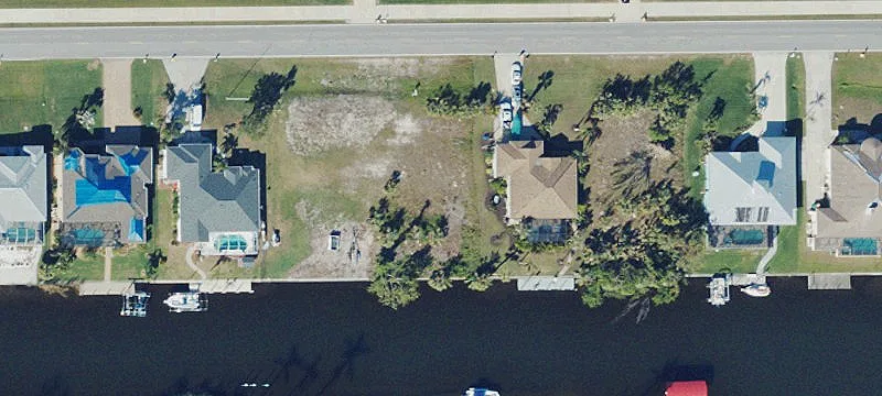Sailboat Capable Lot For Sale