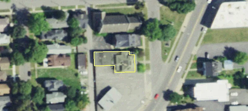 Niagara Falls Multifamily Property