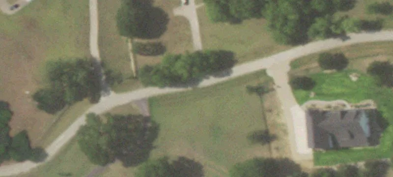 Chappell Hill Country Home