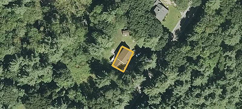 One Acre Buildable Lot