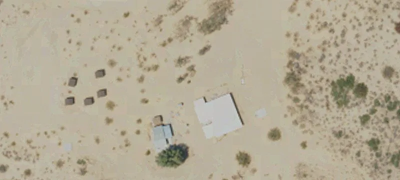 Land Available in 29 Palms